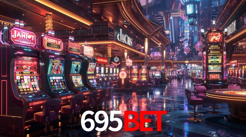 Welcome Bonus 695bet
