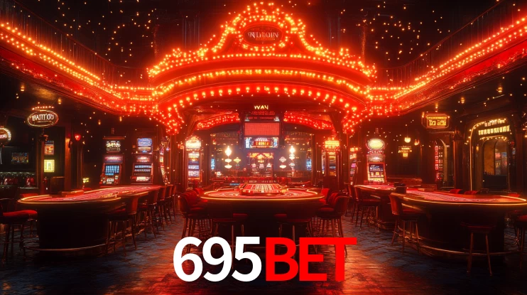 Sinta a adrenalina dos jogos de cassino com 695bet