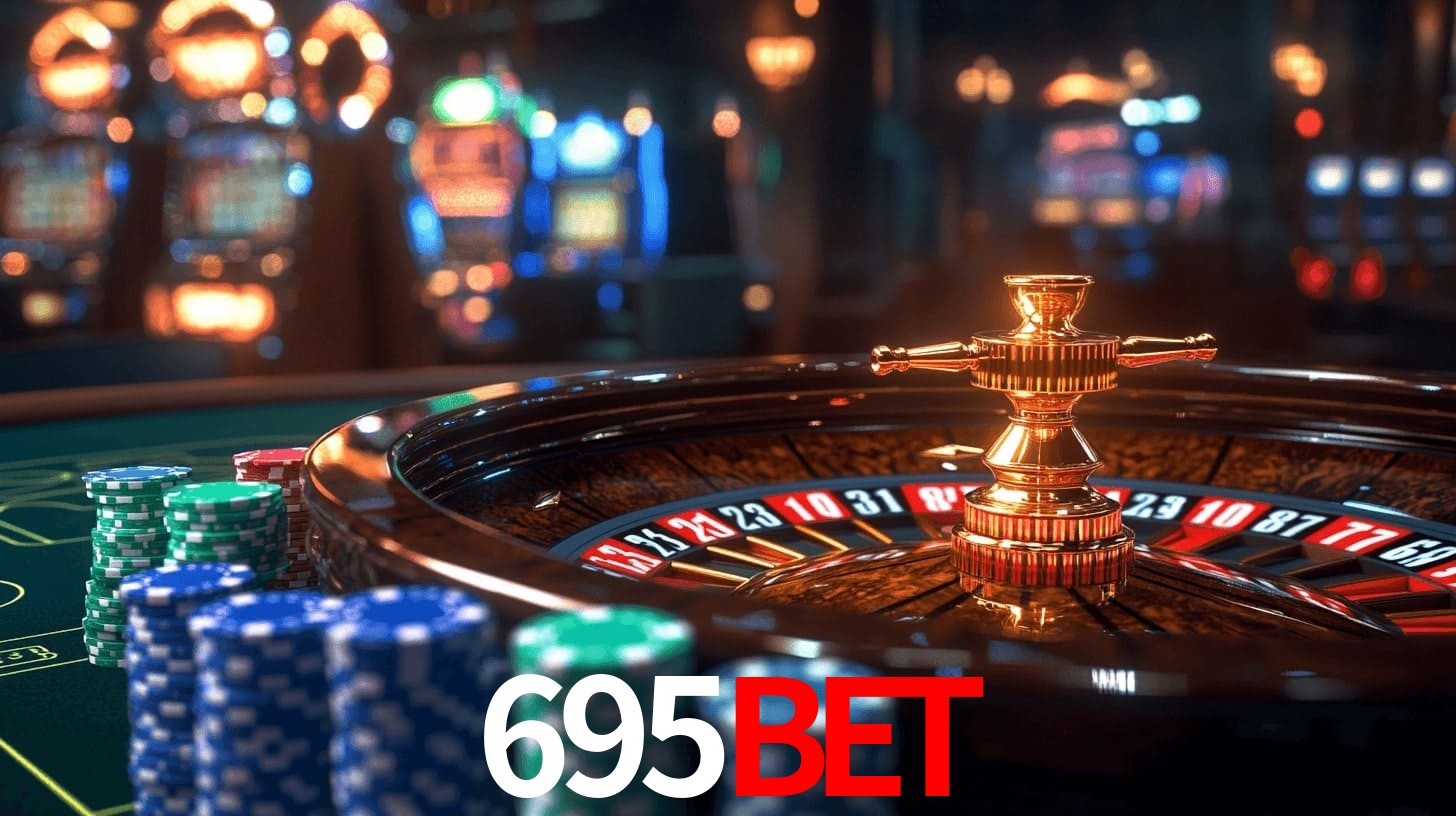 695bet: A Experiência de Casino com Jogos de Mesa ao Vivo