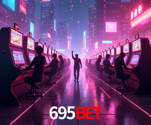 Inovações de Jogos na 695bet: O Futuro das Experiências Interativas