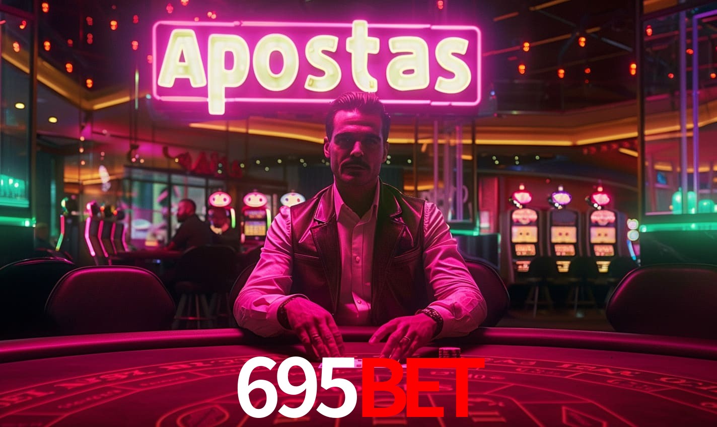 Jogos de Slot 695bet