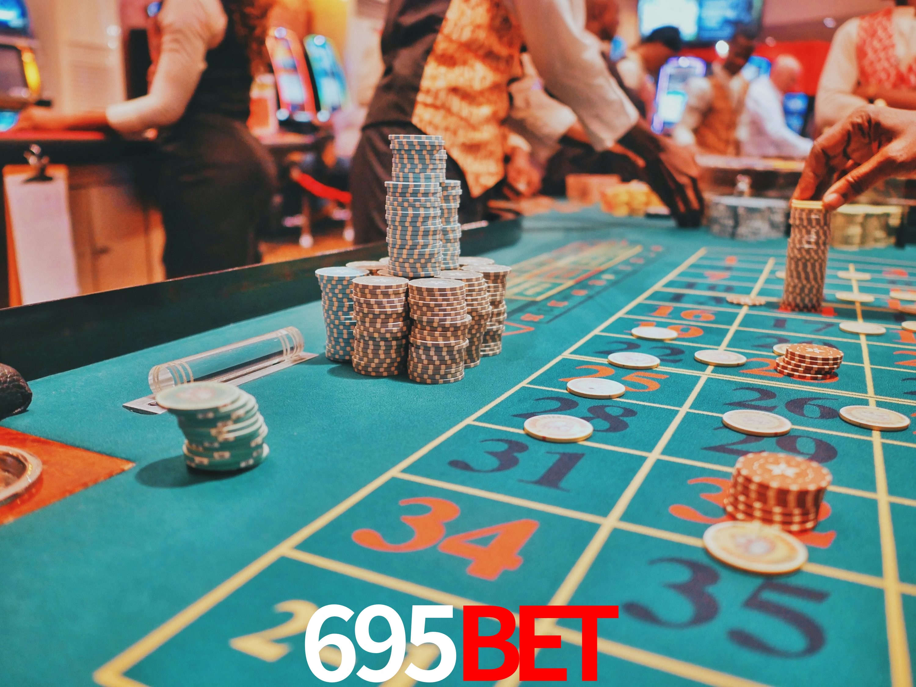 Torneios 695bet