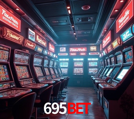 Integração de APIs 695bet