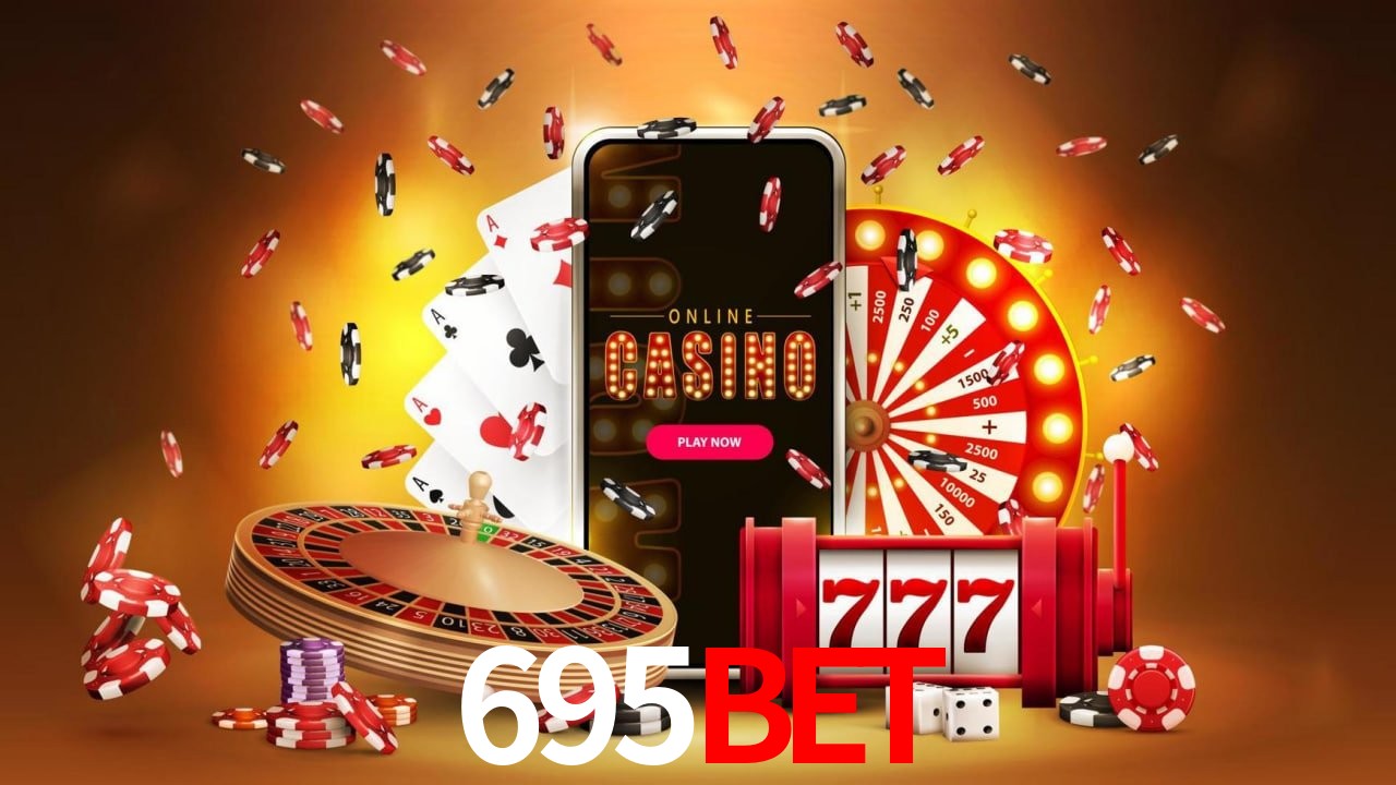 Apostas Esportivas na 695bet: Um Guia Completo