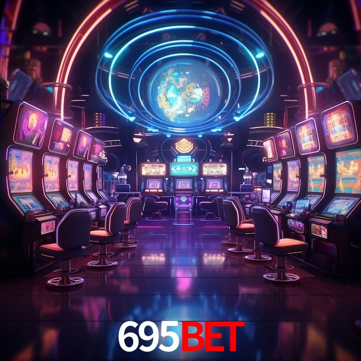 695bet Slots - 695bet visual 1