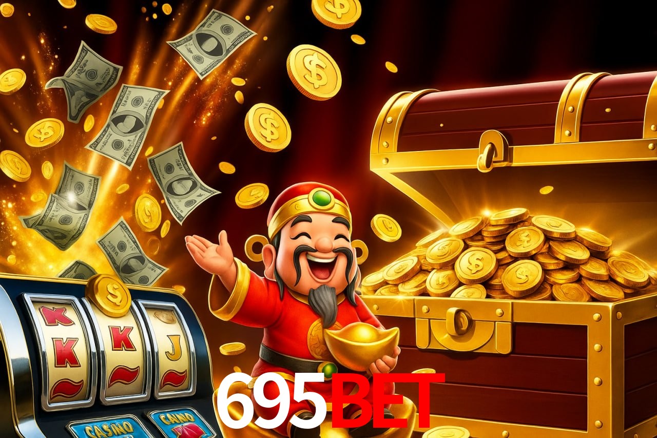 Interface do App 695bet