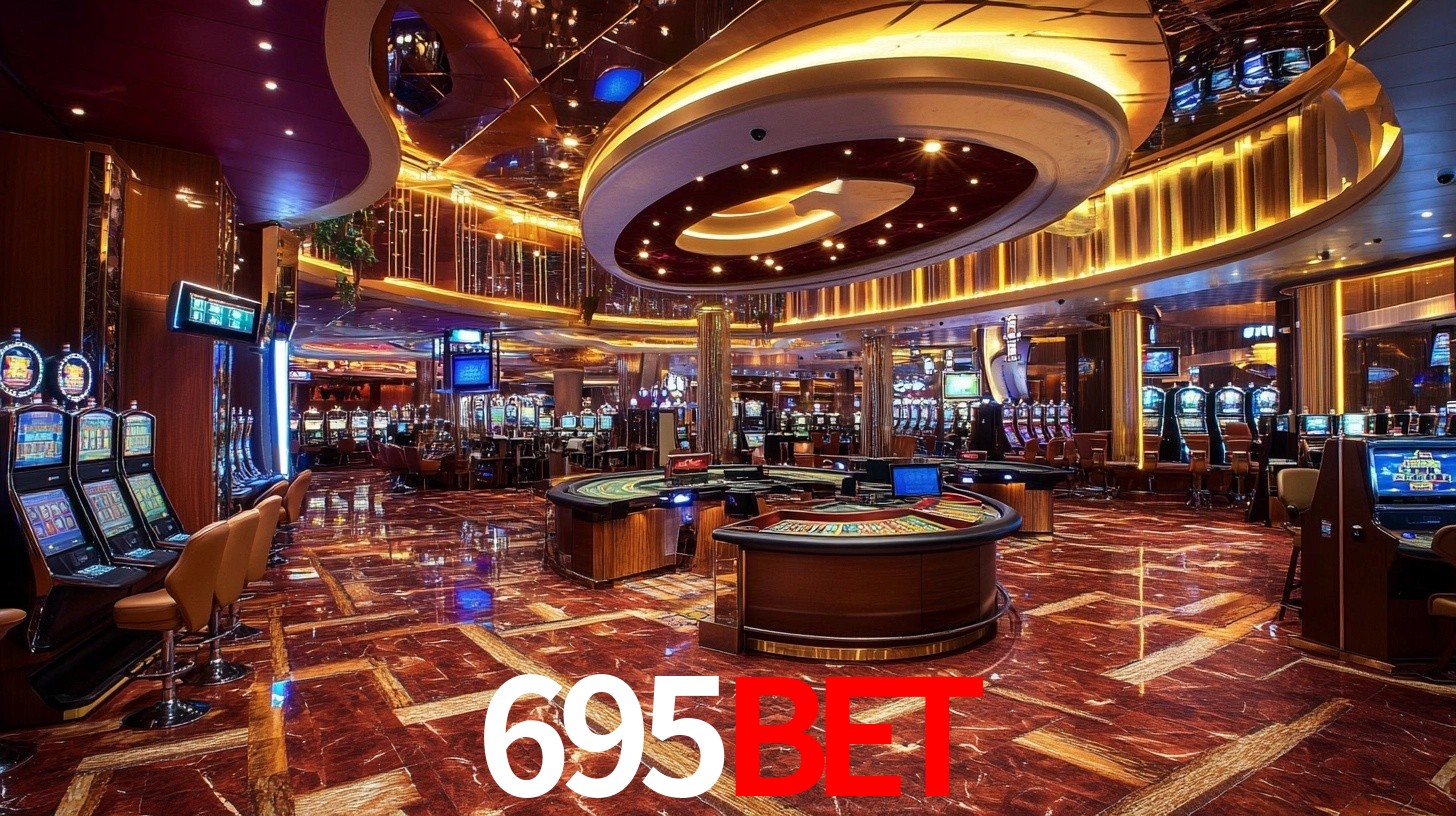 Live Casino 695bet