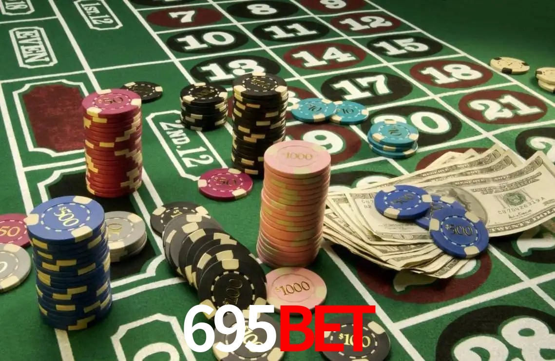 695bet Bônus - 695bet visual 1