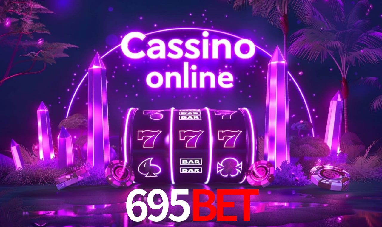 Casino Ao Vivo 695bet