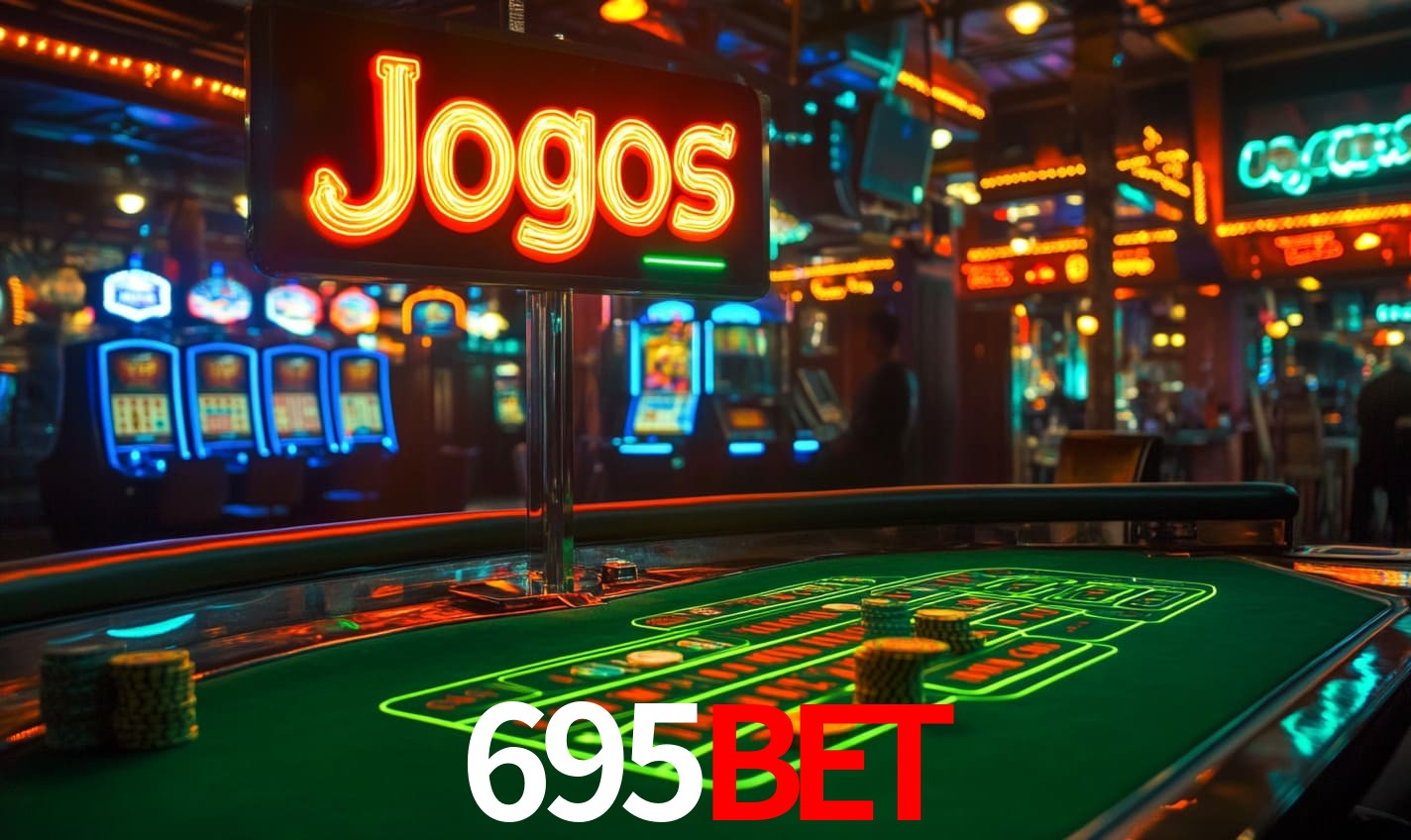 Recursos de Bônus 695bet