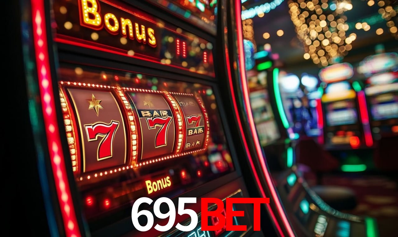 Bônus Generosos e Exclusivos no 695bet para Você!