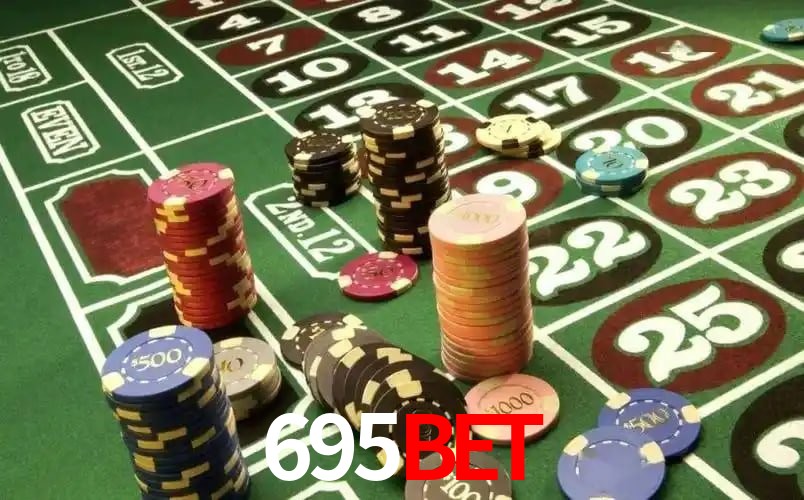 Apostas de Tênis 695bet