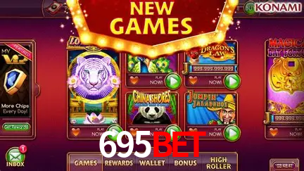 Descubra o Mundo do Cassino Online com 695bet