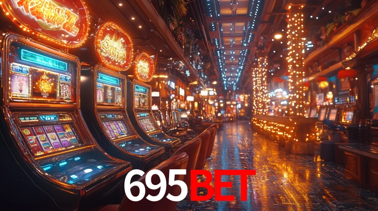 695bet: Jogos de Caça-Níqueis-Altas Recompensas, Roleta-Velocidade, Blackjack-Desafios Máximos